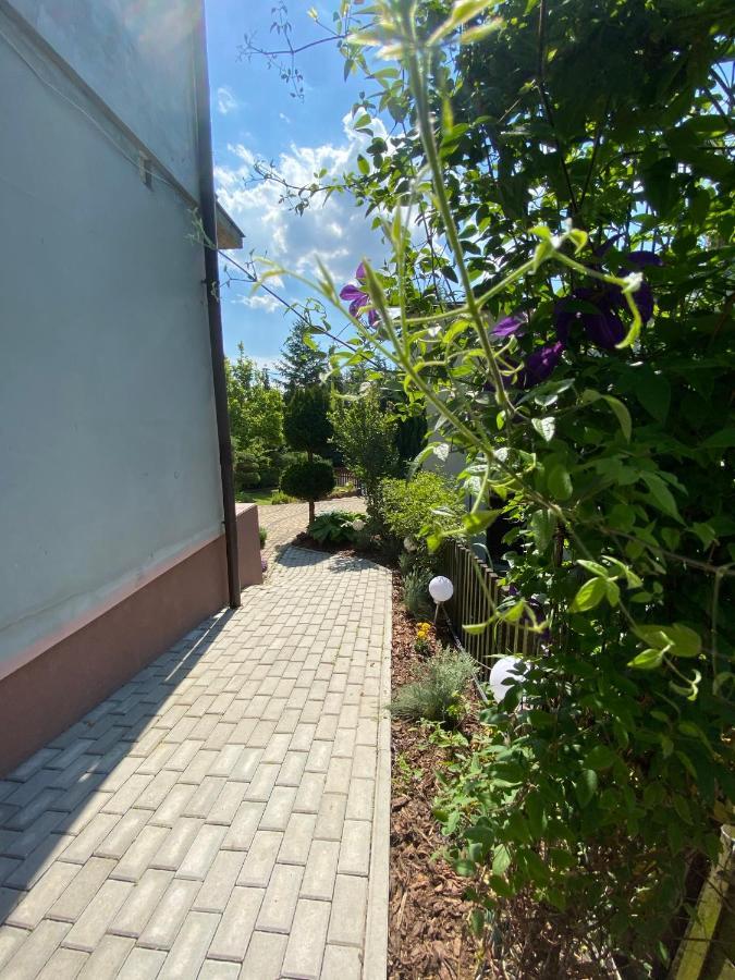 Willa Nad Sola Guest House Oświęcim Exterior foto